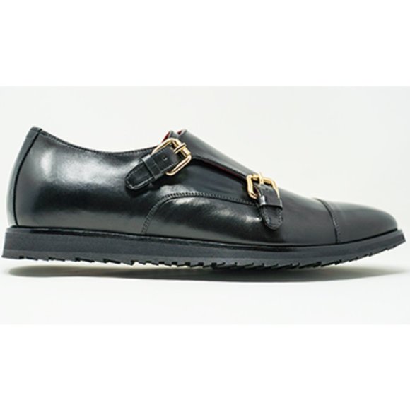 Gato Double Monk Strap main image 5